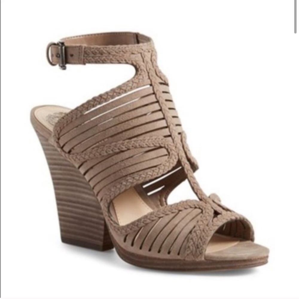 Vince Camuto Janil Wedge Sandal - Size 6.5